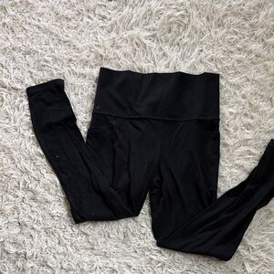 Athleta woman’s  Black Leggings